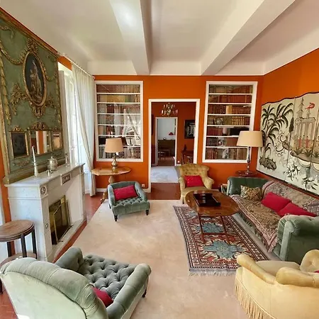 Villa Chateaubriand Sur Proche Du Centre Hyeres
