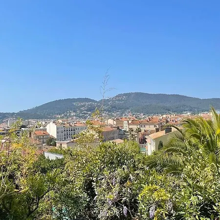 Chateaubriand Sur Proche Du Centre Villa Hyeres